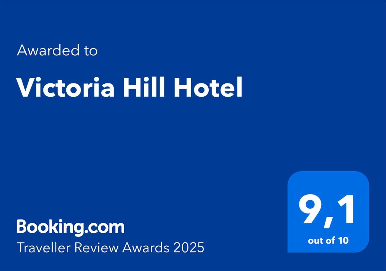 Victoria Hill Hotel Dassia  Exterior photo